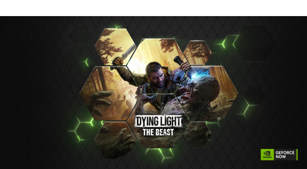 Dying Light: The Beast llega a GeForce NOW con 12 juegos más