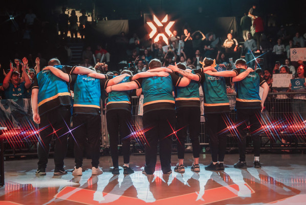 Team Heretics y GIANTX triunfan en VALORANT Champions Paris: los dos equipos españoles pasan a playoffs