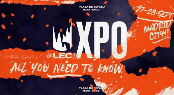 Madrid prepara una gran celebración del universo de League of Legends abierta al público y con ingreso gratuito