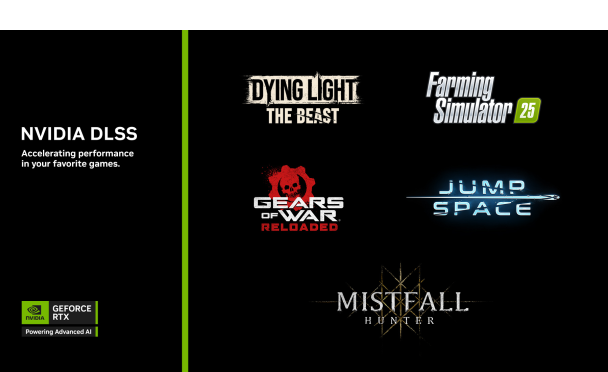 Dying Light: The Beast llega hoy con DLSS 4, Ray Tracing y Reflex