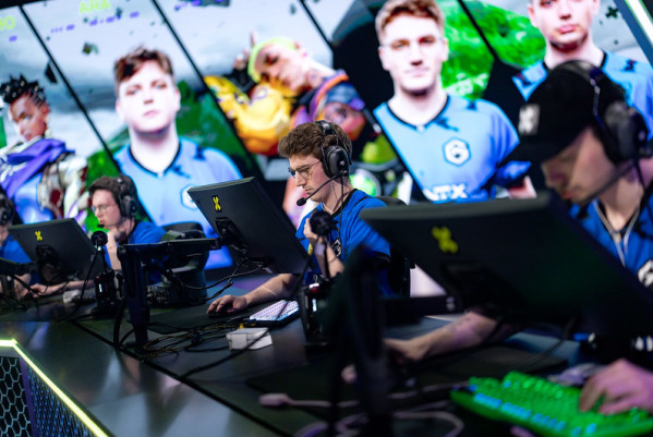 VCT EMEA – GIANTX se queda a las puertas del título europeo