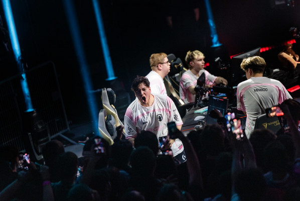 VALORANT Champions paris arranca con victorias de GIANTX y Team Heretics