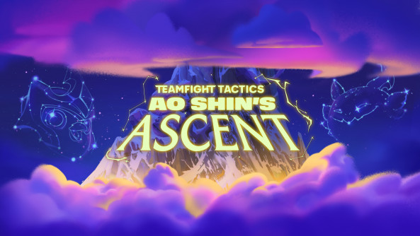 Teamfight Tactics anuncia su primer modo PvE centrado en la progresión: El ascenso de Ao Shin