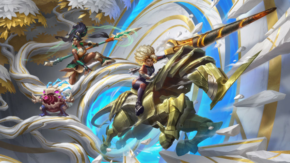 League of Legends: Wild Rift celebra su 5.º aniversario con una colaboración musical junto a NINGNING, de aespa