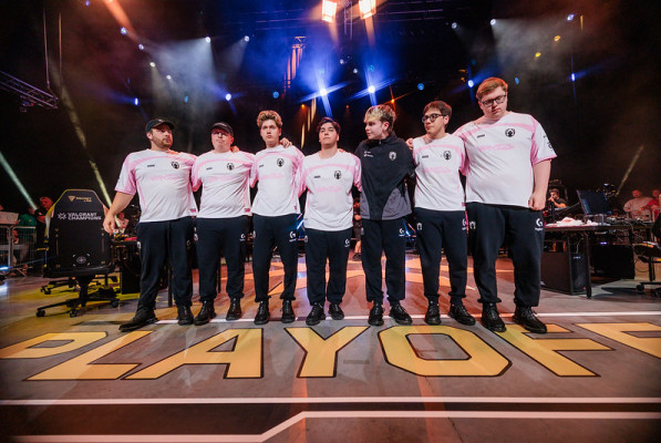 Team Heretics y GIANTX caen en VALORANT Champions París y quedan eliminados de la competición