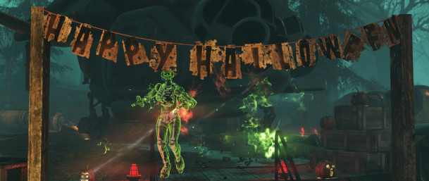 Halloween | Vive la temporada del terror en Fallout 76