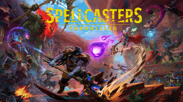 QUANTIC DREAM PRESENTA SPELLCASTERS CHRONICLES, UN JUEGO BASADO EN EQUIPOS 3c3 DE ESTRATEGIA Y ACCIÓN QUE LANZARÁ SU BETA CERRADA ESTE AÑO
