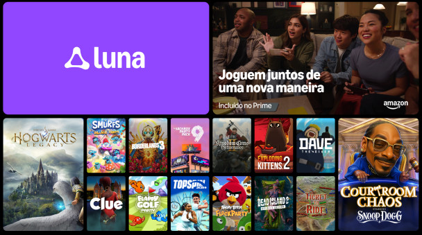 Presentamos el nuevo Amazon Luna