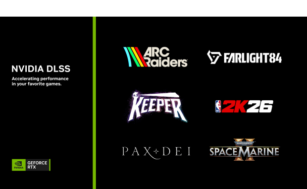 NVIDIA anuncia los juegos que recibirán tecnologías RTX esta semana
