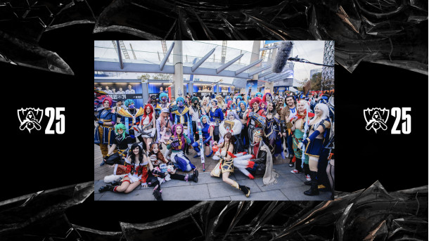 El Carnaval de LoL aterriza en Chengdu