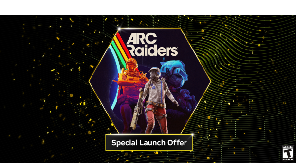 GeForce NOW recibe ARC Raiders y The Outer Worlds 2