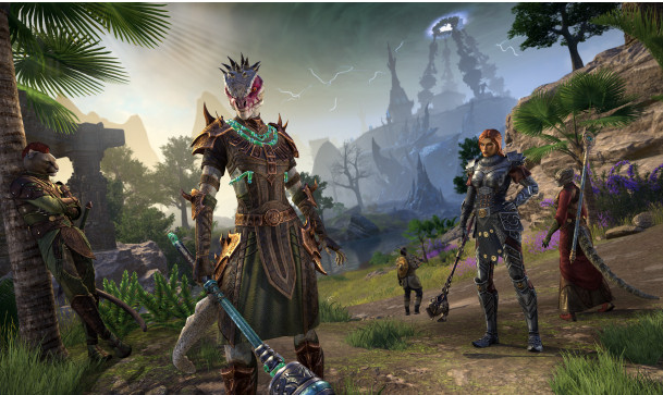 Ya están disponibles en PC/Mac la actualización 48 y TESO: Temporadas del Culto del Gusano, parte 2