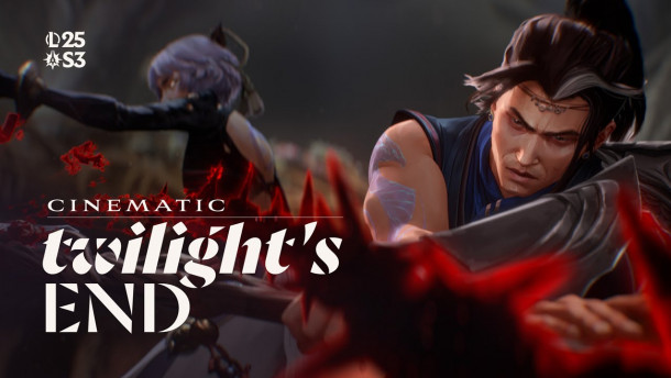 Riot Games y Fortiche presentan “El fin del crepúsculo”, la nueva cinemática de la Temporada 3 de League of Legends