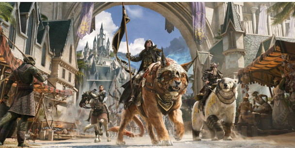 Ya están disponibles en consolas la actualización 48 y TESO: Temporadas del Culto del Gusano, parte 2 