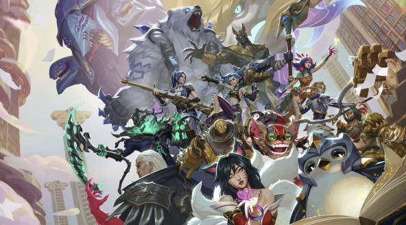 Teamfight Tactics celebra su creciente popularidad en EMEA con el nuevo programa de comunidad TFT Community Frameworks