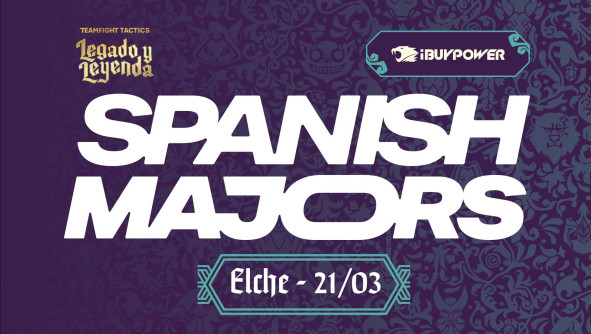 Elche acoge este fin de semana el TFT Spanish Major, la mayor competición nacional del juego de Riot Games