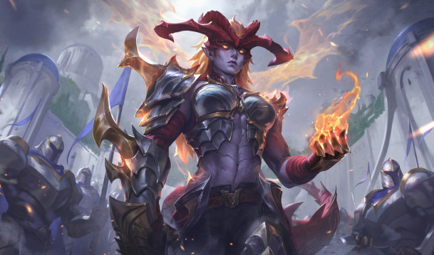 Riot Games presenta un nuevo diario de desarrollo para League of Legends y confirma el rework de Shyvana en la versión 26.6