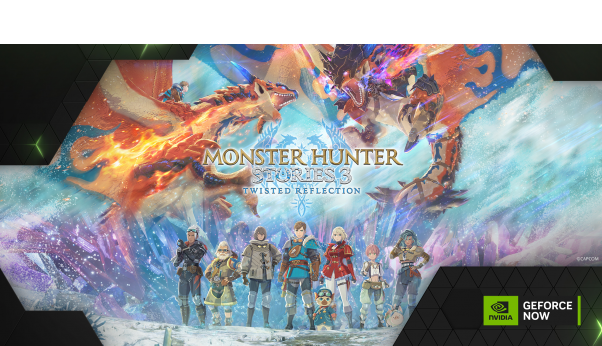 GeForce NOW recibe 5 juegos y nuevas recompensas