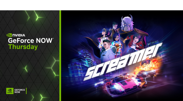 GeForce NOW recibirá 5 juegos esta semana