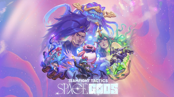 TEAMFIGHT TACTICS REVELA EL SET 17: DEIDADES SIDERALES, CON PODER CÓSMICO, NUEVAS DEIDADES Y LA MECÁNICA REINO DE LOS DIOSES