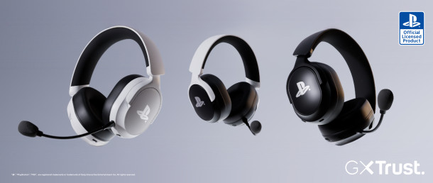 Oficialmente sin límites: disfruta de una experiencia de juego fluida y sin cables con los nuevos auriculares inalámbricos de gaming Forta