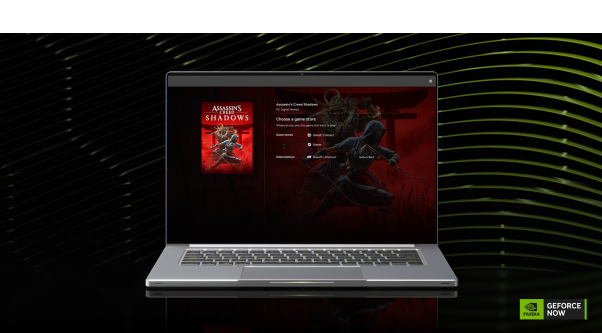 GeForce NOW mejora la integración de Xbox Game Pass y Ubisoft+