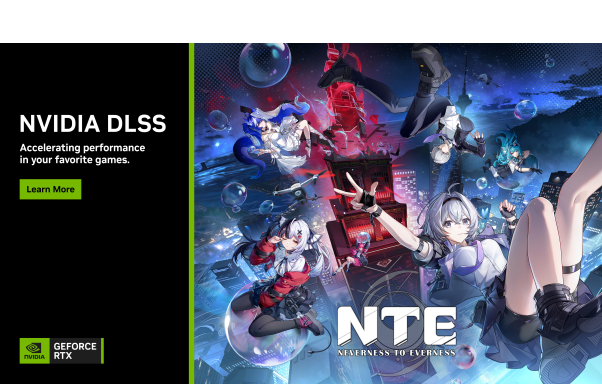 NVIDIA anuncia la llegada de DLSS a nuevos juegos y un nuevo modelo de GPU para portátiles