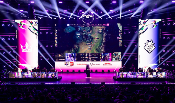 Vuelve League of Legends Game Changers Rising, el formato competitivo ideado para el talento en femenino