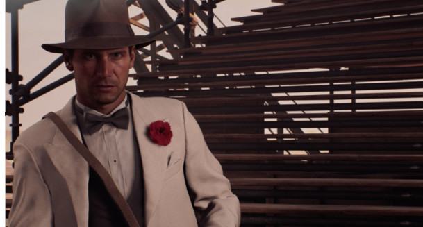Ya en Nintendo Switch™ 2: Indiana Jones y el Gran Círculo​™​