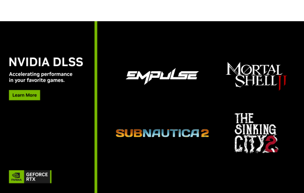 NVIDIA destaca los próximos juegos con tecnología RTX