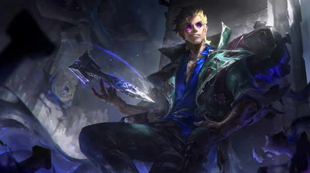 League of Legends presenta su último campeón, Locke