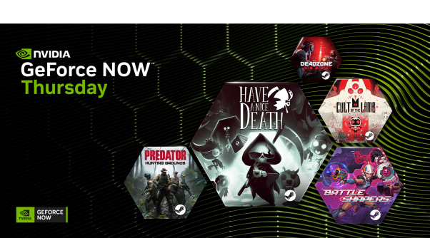 GeForce NOW recibe 6 juegos en plena Summer Sale de Steam