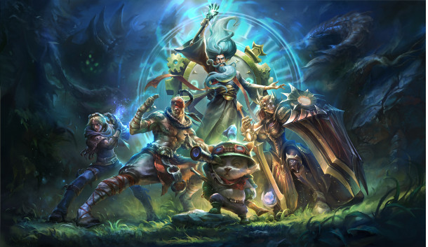 League of Legends Classic llega en la versión 26.15