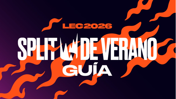 Toda la información sobre el split de verano de la LEC que arranca el 24 de julio