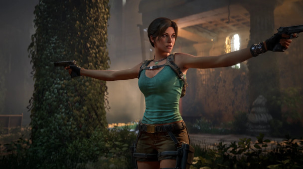 Los desarrolladores de Tomb Raider: Legacy of Atlantis hablan sobre el combate, la creación de objetos y la progresión del árbol de habilidades