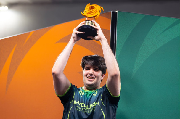 El español Mateo Ferreira Vázquez, ‘TheManLand’, del team Micelion, se proclama vencedor del Regional Qualifier de Riftbound en Barcelona