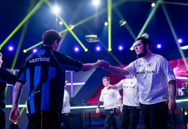 BBL Esports y Karmine Corp conquistan sus grupos al cierre de la fase regular del VCT EMEA Stage 2