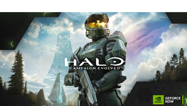 GeForce NOW se pone al rojo vivo con Halo: Campaign Evolved