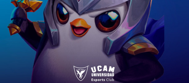 UCAM Esports Club presenta sus nuevas becas de Teamfight Tactics para el curso 2026/2027