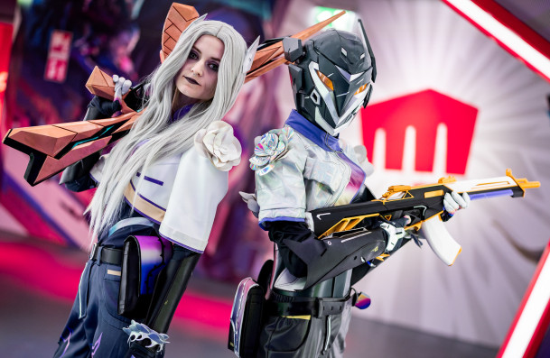 EL FAN FEST DEL VALORANT CHAMPIONS TOURNAMENT EMEA DESEMBARCA EN BARCELONA DEL 28 AL 30 DE AGOSTO CON ACTIVIDADES GRATUITAS, ZONAS DE JUEGO Y ARTIST ALLEY