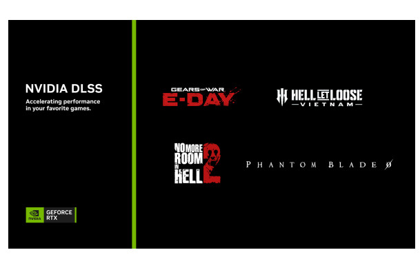 Gears of War: E-Day abre su beta multijugador, No More Room In Hell 2 y Hell Let Loose: Vietnam llegan con DLSS 4.5