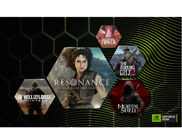 GEFORCE NOW REVOLUCIONA AGOSTO CON 26 NUEVOS JUEGOS Y SE PRESENTA EN QUAKECON