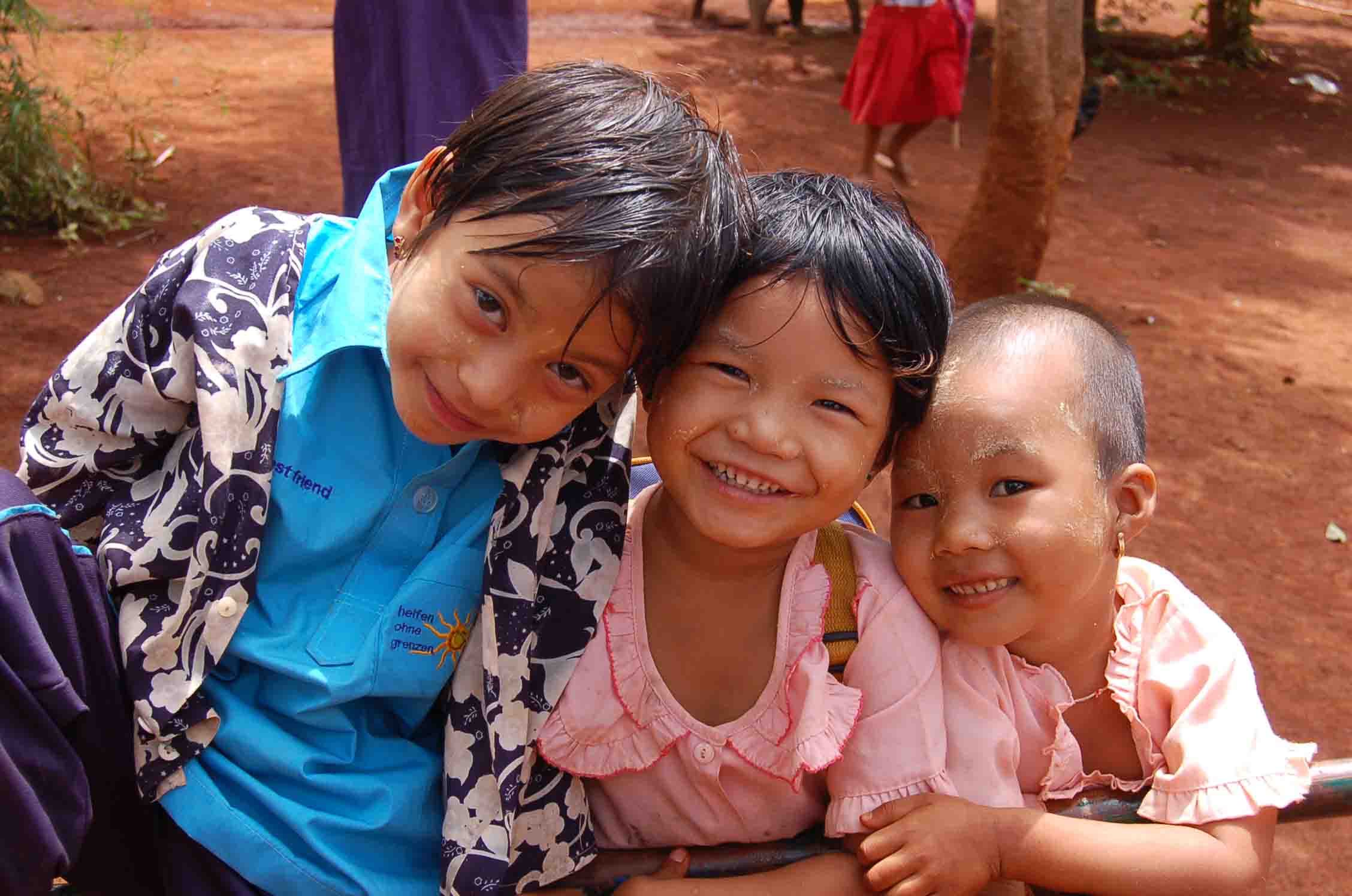 La ONG Colabora Birmania será la “Cuenta Solidaria” de Ziran Comunicación
