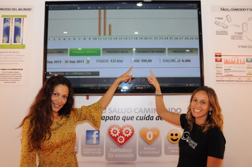 50 voluntarios, 100 km y una buena causa