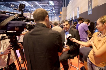 GAMEFEST, éxito mediático de la industria del videojuego