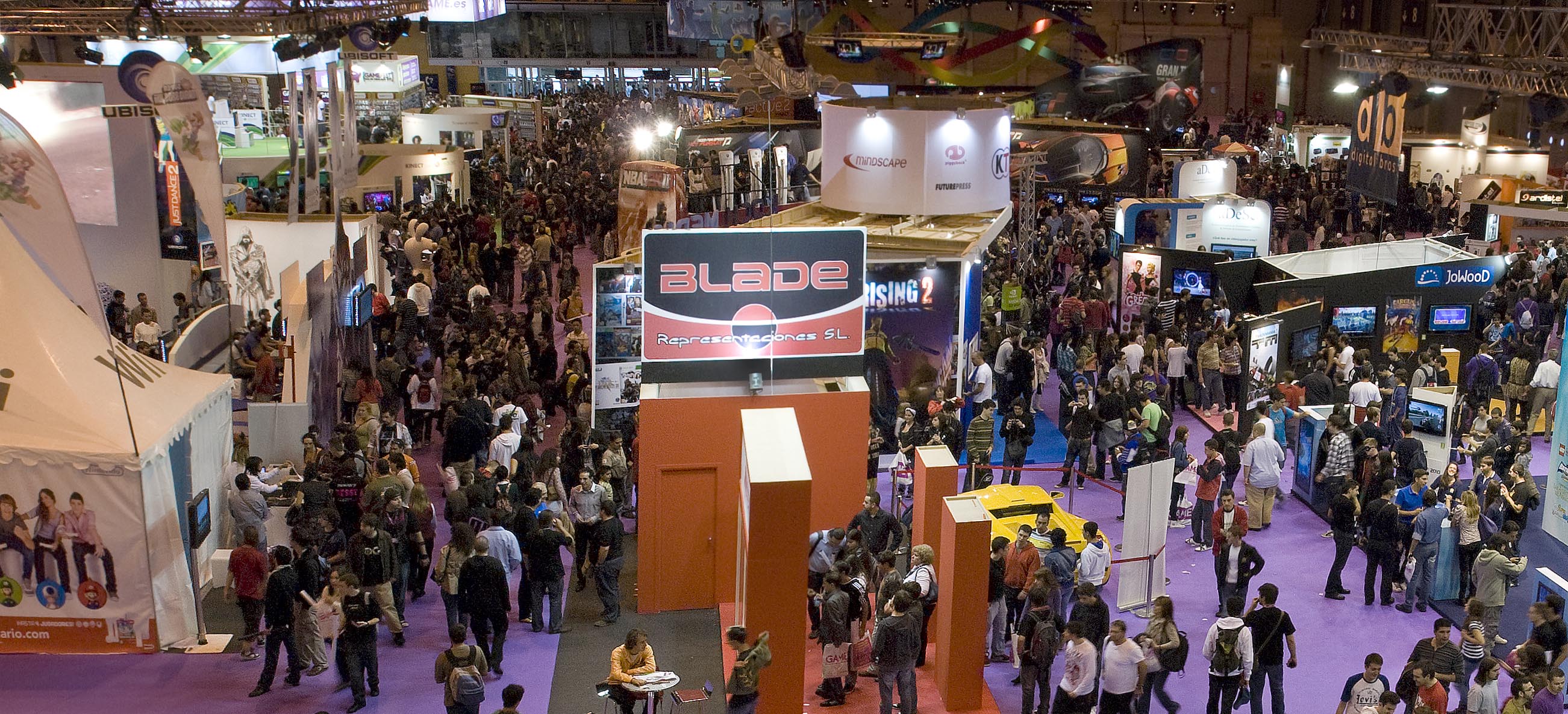 Este jueves comienza GAMEFEST